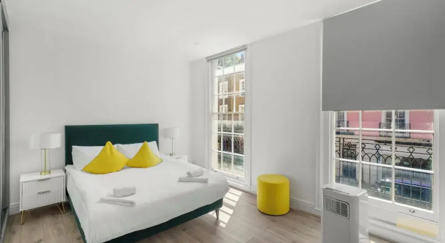 Flat 1 Beauchamp Place, Varaa Huoneisto Asunnot kohteessa Merseyside, Huoneisto