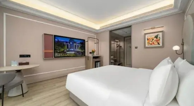 Номер Superior Mercure Hangzhou Gongshu Wanda Plaza