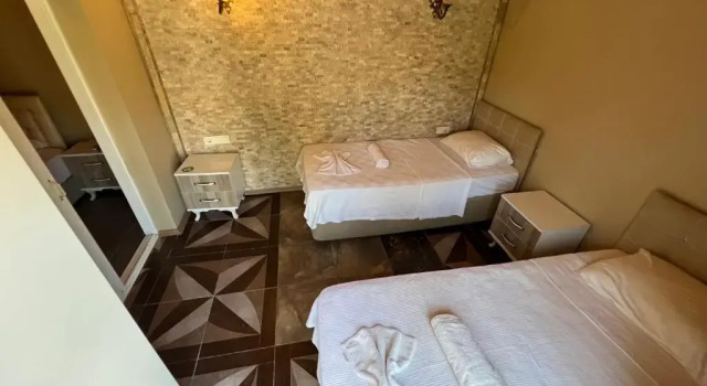 Полулюкс Mavi Yengec Bungalows