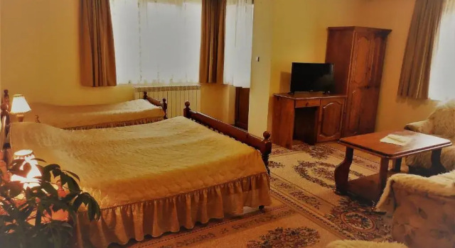 Полулюкс Boyadjiyski Guest House