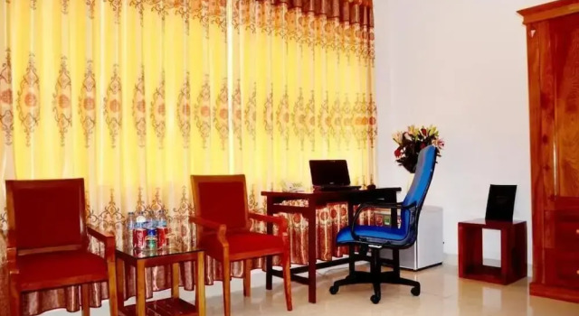 Номер Standard Lao Cai Hotel by Bay Luxury