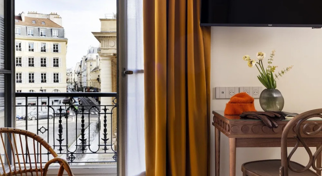 Номер Superior Hotel Michelet Odeon