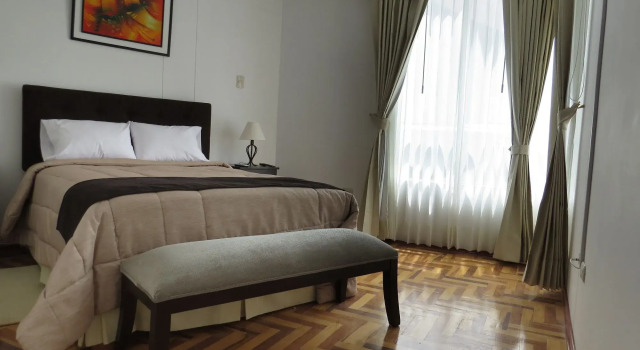 Apartamentos Quewe, Rezerwuj Apartament Apartamenty w Cuzco, w pobliżu Qenko, Apartament