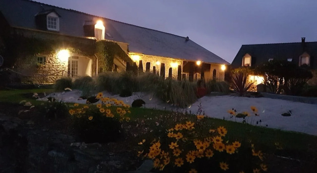 Chambres d'hôtes et Gites de Lanevry, Reserva ahora Hostal o pensión Lanevry Bretaña