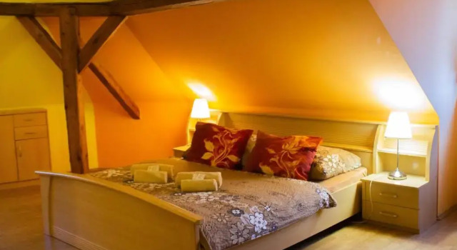Номер Deluxe Hotel Rychta Netolice
