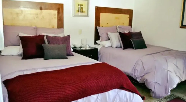 Номер Superior Hotel Boutique Bacaanda