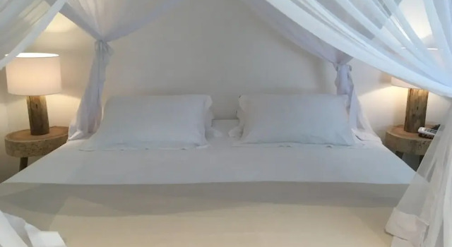 Двухместный номер Comfort Anbê Hospedaria