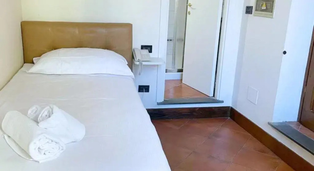 Одноместный номер Standard Hotel Relais Il Cestello