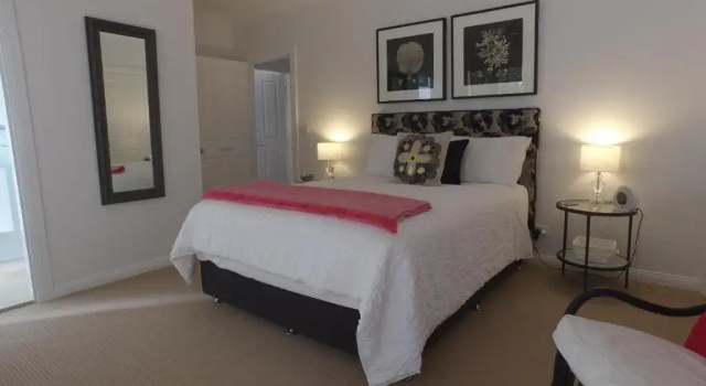 Двухместный номер Standard с видом на сад The Ridge Retreat at Mollymook