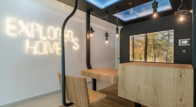 Hotel Tofana, Забронировать Отель Бизнес-отели Бадия, 4* 5*