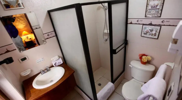 Одноместный номер Standard HOTEL Quito Antiguo