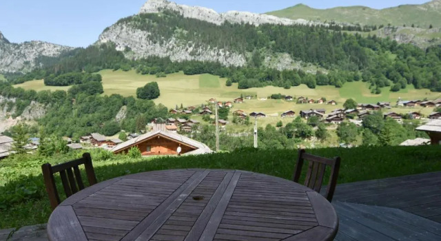 Appartement Le Grand-Bornand, 3 pièces, 5 personnes - FR-1-391-132