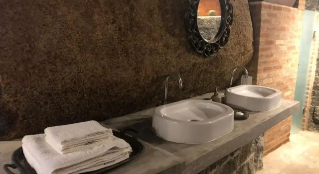 Семейный люкс Villa Cachoeira da Rocha