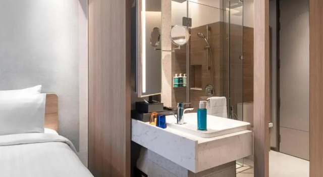 Двухместный номер Superior Novotel Bangkok Future Park Rangsit