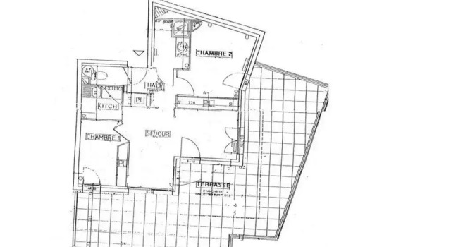 Appartement Landry-Vallandry, 3 pièces, 7 personnes - FR-1-411-166