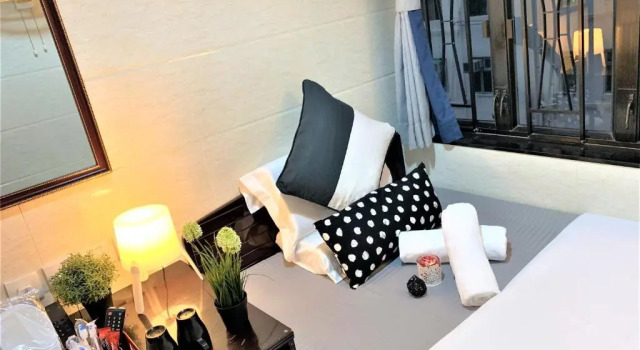 Двухместный номер Standard Sydney Hostel