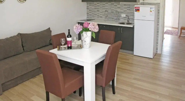 Апартаменты Apartments Orest
