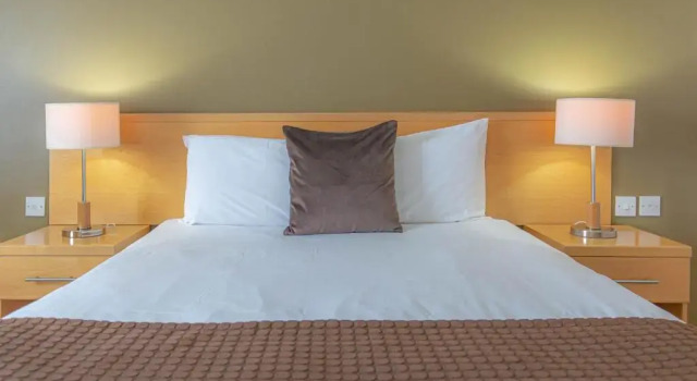 Двухместный номер Standard The Barn Hotel & Spa