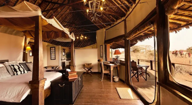 Tawi Lodge, Réserver Maison de vacances Hôtels à Nakuru avec petit-déjeuner, Petit-déjeuner