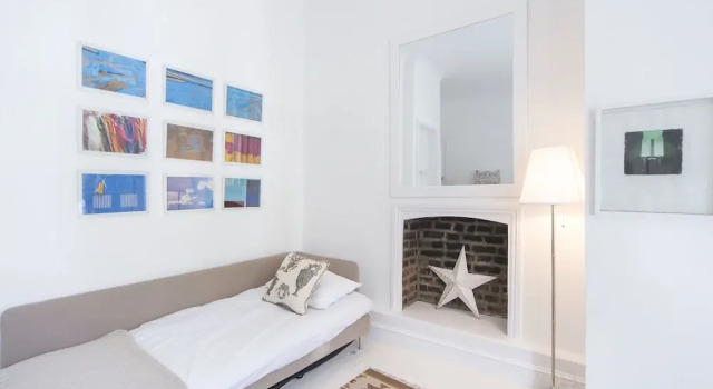 FG Property - Notting Hill, Westbourne Park Road, Забронировать Отель Лондон Большой Лондон, рядом с The Reel Poster Gallery