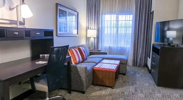 Двухместный номер Standard Staybridge Suites Austin North - Parmer Lane by IHG