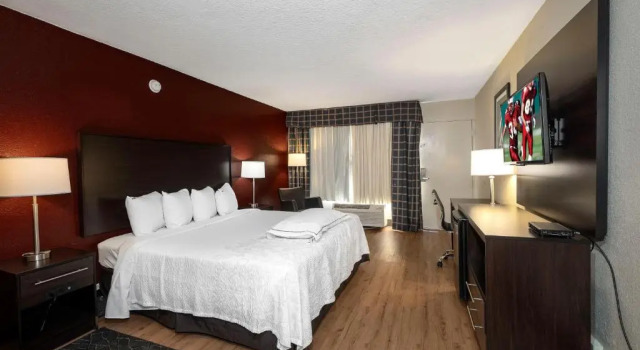 Двухместный номер Premium Red Roof Inn PLUS+ St. Augustine
