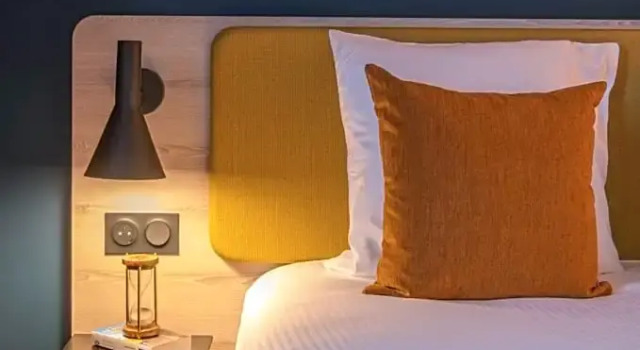 Номер Standard Kyriad Tours Sud - Ballan Mire