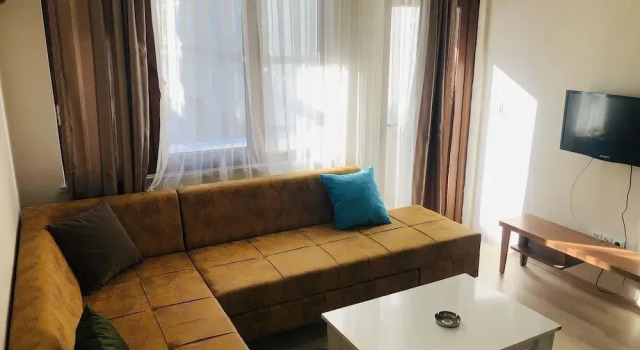 Апартаменты Classic с балконом PO&TA Apart Otel
