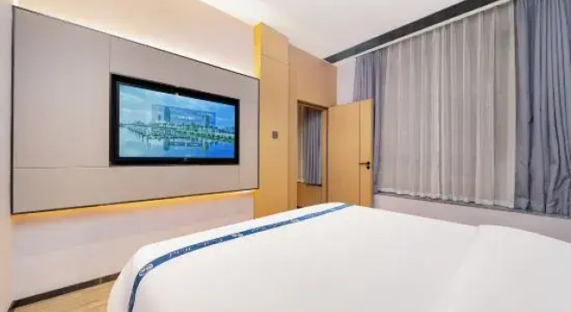 Люкс Deluxe Ousika International Hotel (Dongguan Huangjiang Woerma Tianhong Mall)