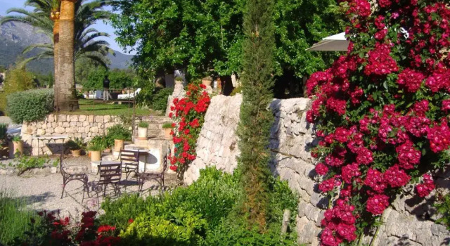 Коттедж c 1 комнатой Holiday home Can Pontico