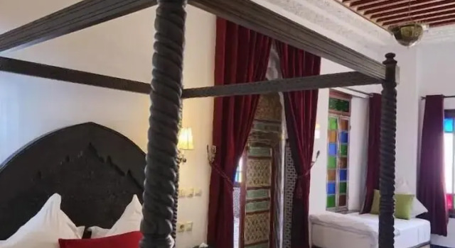 Riad Bab Fes Suite &Spa, Varaa Hotelli Fès Fes-Meknes