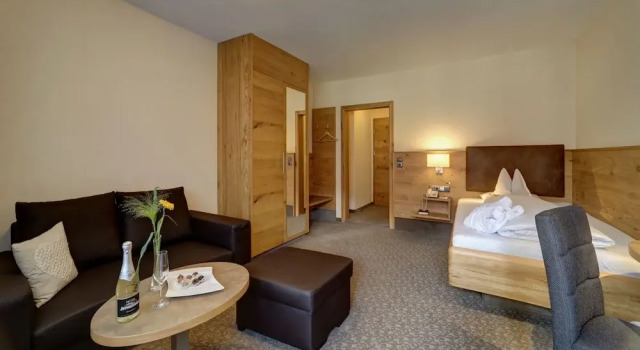 Номер Comfort Wellnesshotel Hofbräuhaus