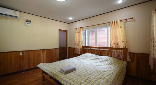 Номер Standard OYO 942 Khaoyai Sakthong Resort