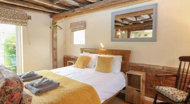 Pear Tree Barn, Book Hotel Hoteller i Lessingham med parkering, Parkering