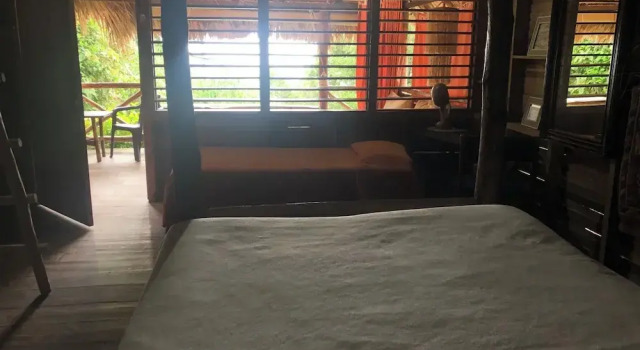 Номер Standard Ecolodge Tubagua Puerto Plata
