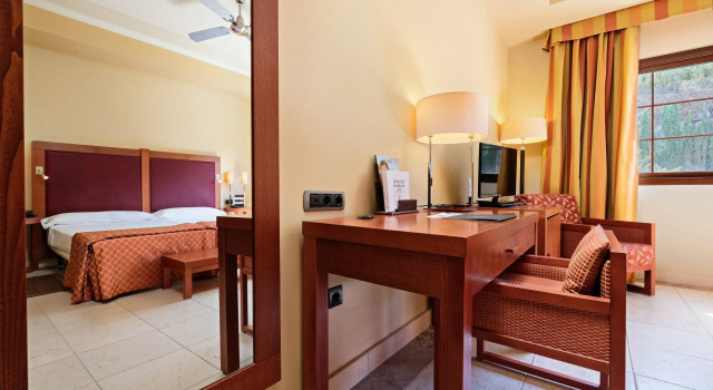 Hotel Envia Almería Spa & Golf, Buchen Sie Resort Hotels in Provinz Almería mit Pool, Schwimmbad