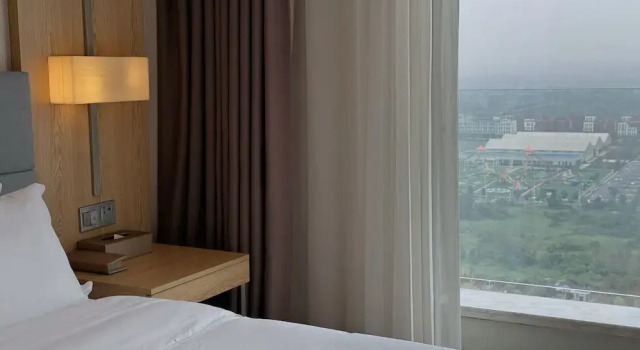 Двухместный номер Standard с видом на город ibis Styles Changsha Intl Exhibition Ctr