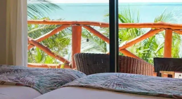 Люкс Chobys House Holbox
