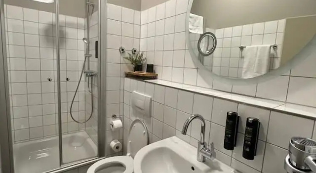 Номер Standard Denner Hotel