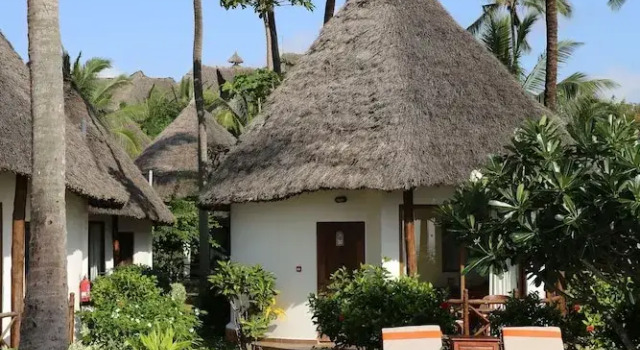 Номер Superior с балконом и с видом на море Sultan Sands Island Resort & Spa