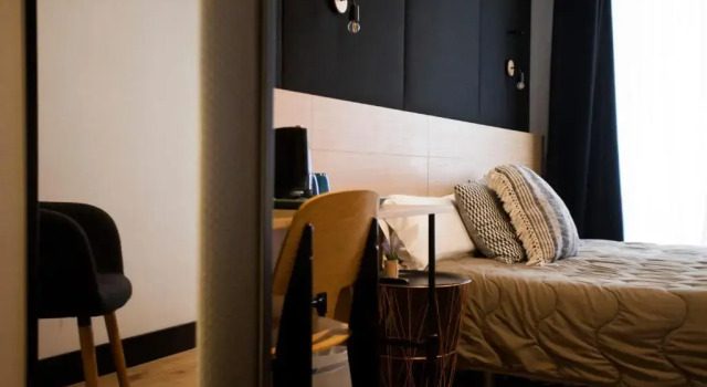 Номер Superior CC Malasaña