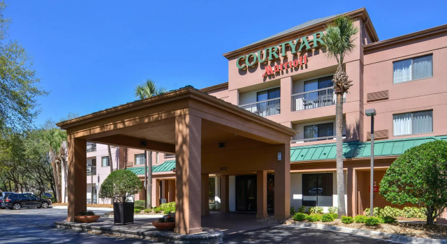 Courtyard by Marriott Tampa North/I-75 Fletcher