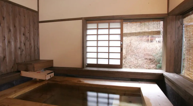 Номер Standard Kurokawa Onsen Yumerindo Hanadomari
