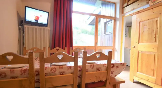 Appartement Les Menuires, 3 pièces, 7 personnes - FR-1-452-36, Забронировать Апартаменты/квартира Ле-Менюир Три Долины