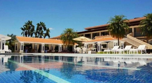 Двухместный номер Standard Sun Valley Marília by Atlantica