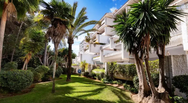 Апартаменты 204 Luminoso apto MARBELLA CENTRO JUNTO A LA PLAYA