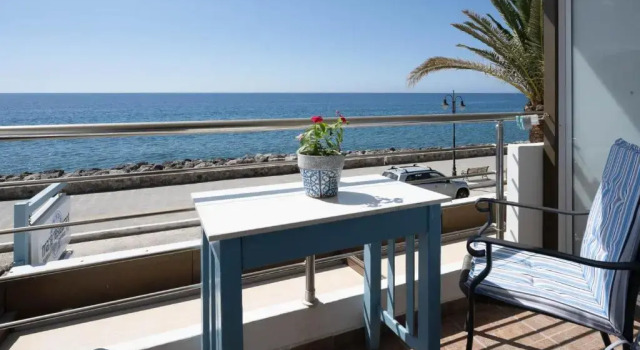 Апартаменты Deluxe Marias Hotel