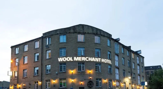 Семейный номер Standard Wool Merchant Hotel HALIFAX