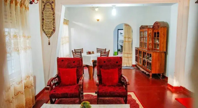 Mango Tree House