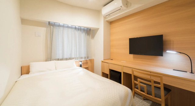 Двухместный номер Standard Nesthotel alt Kuramae Station